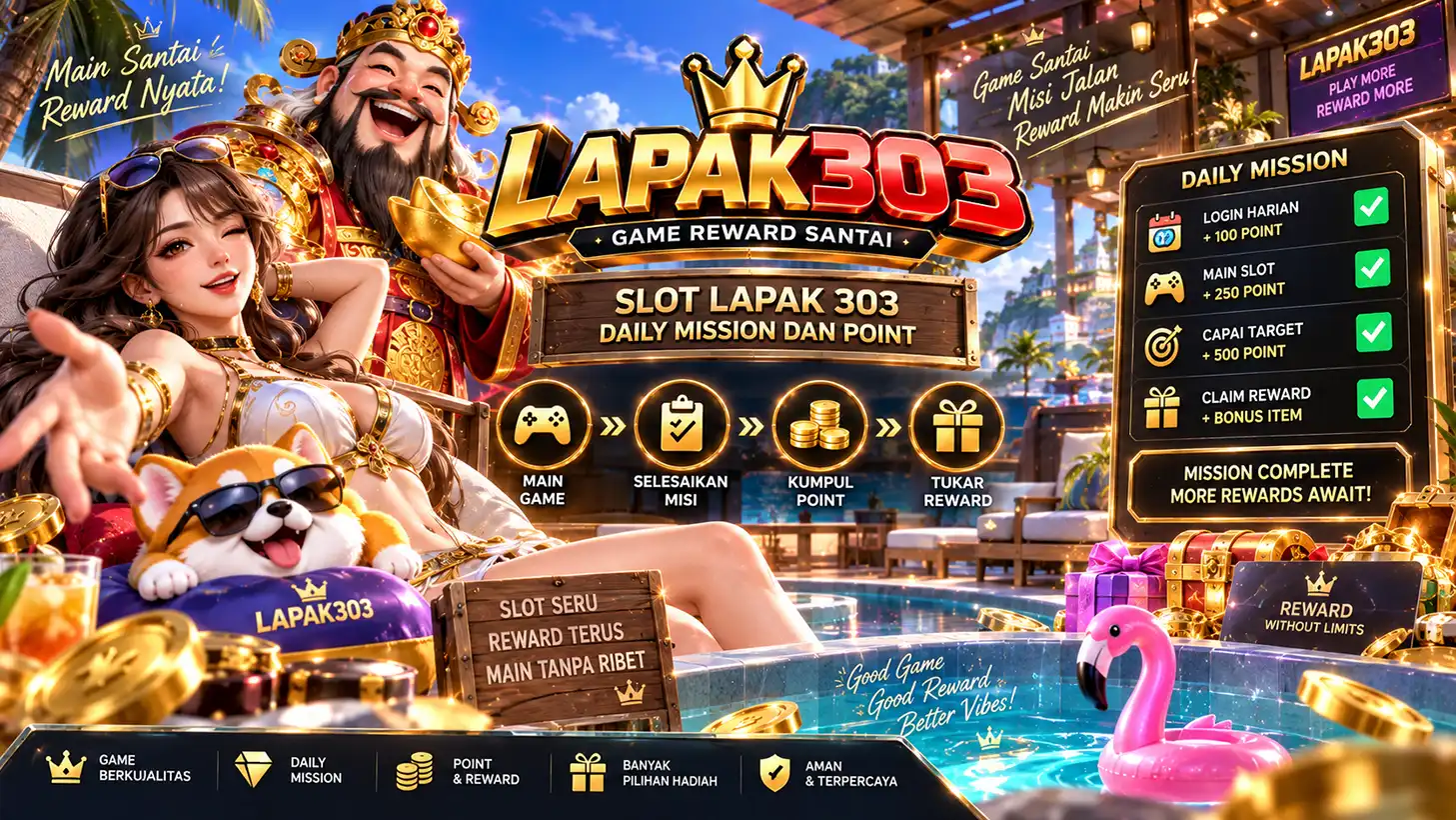 Lapak303